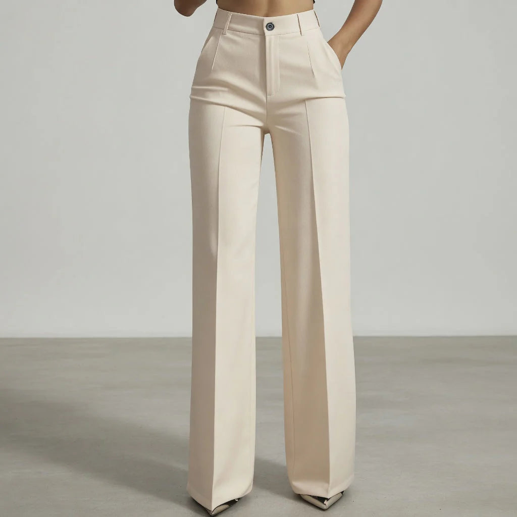 Mirella - Pantalone a Vita Alta
