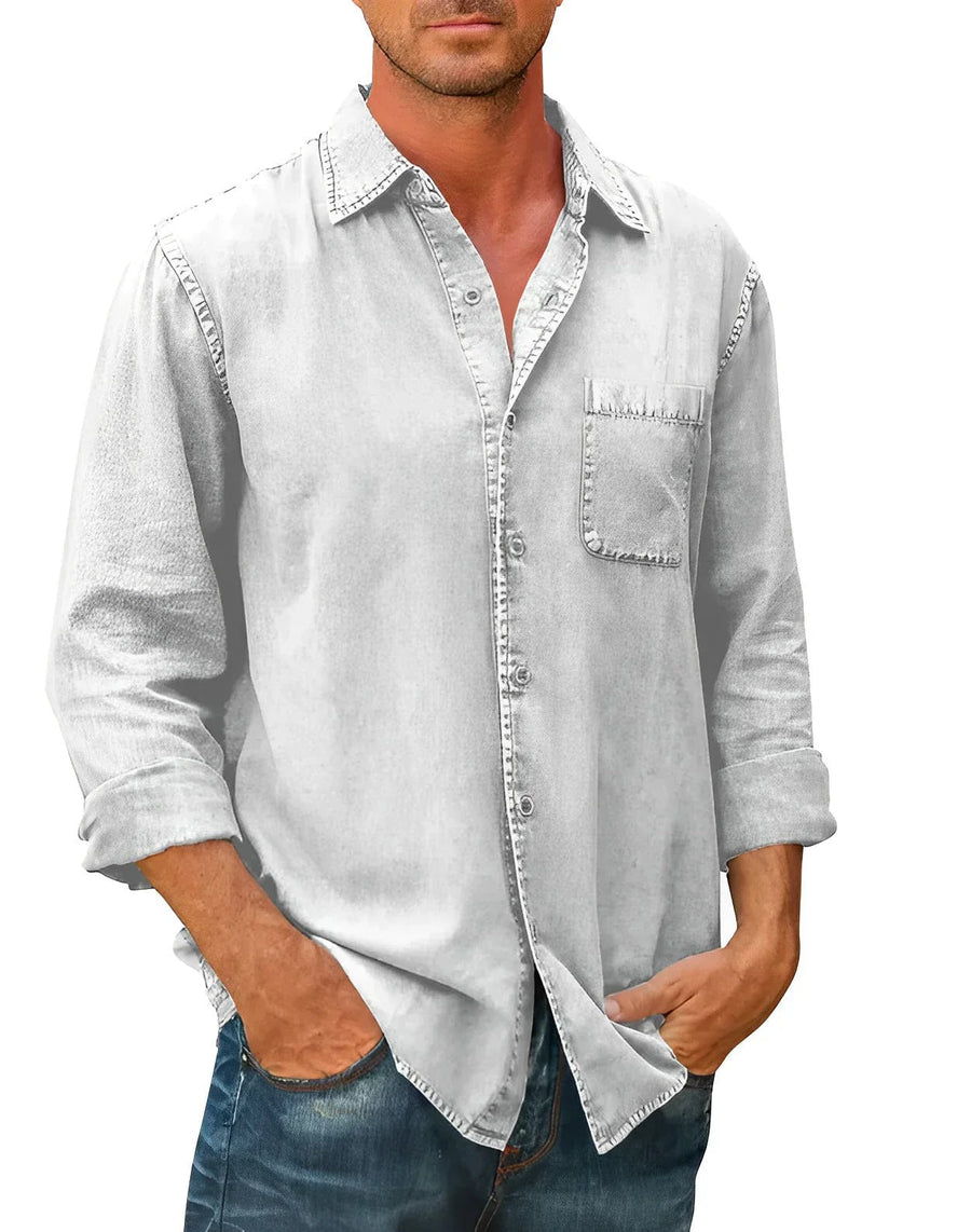 Callum | Camicia elegante e confortevole