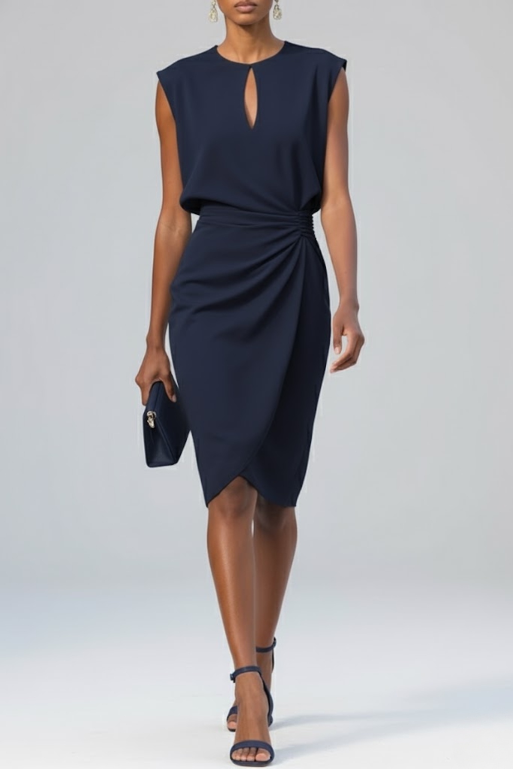 JULIANA | Abito Midi