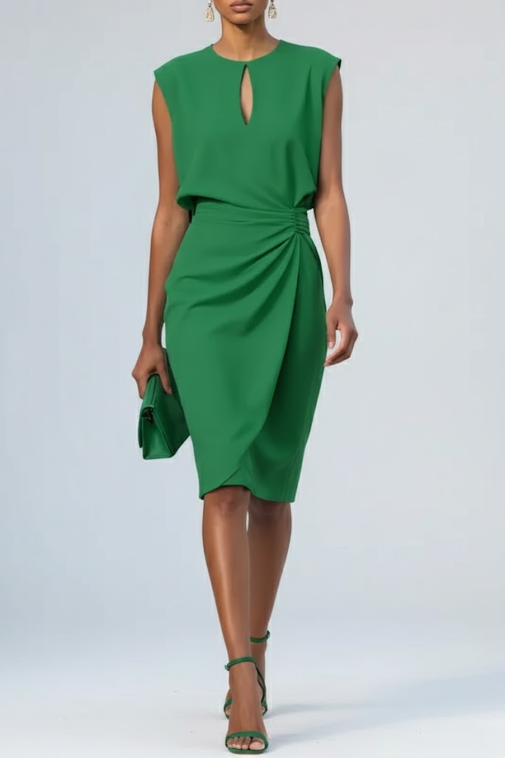 JULIANA | Abito Midi