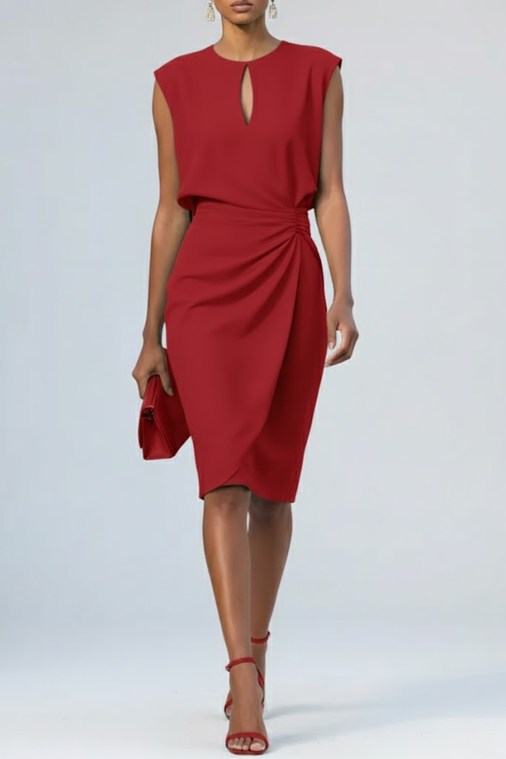 JULIANA | Abito Midi