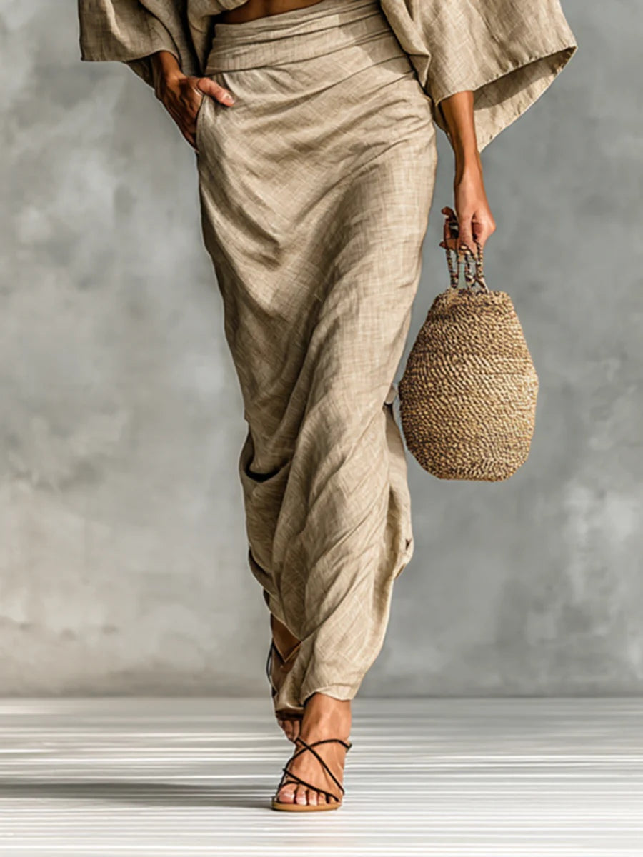 Set 2 pezzi Julia™ con gonna
