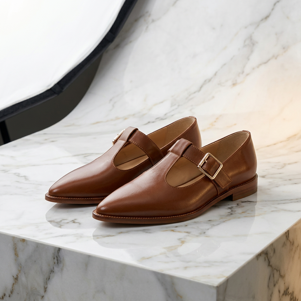 Mia - Scarpe Mary Jane Ortopediche