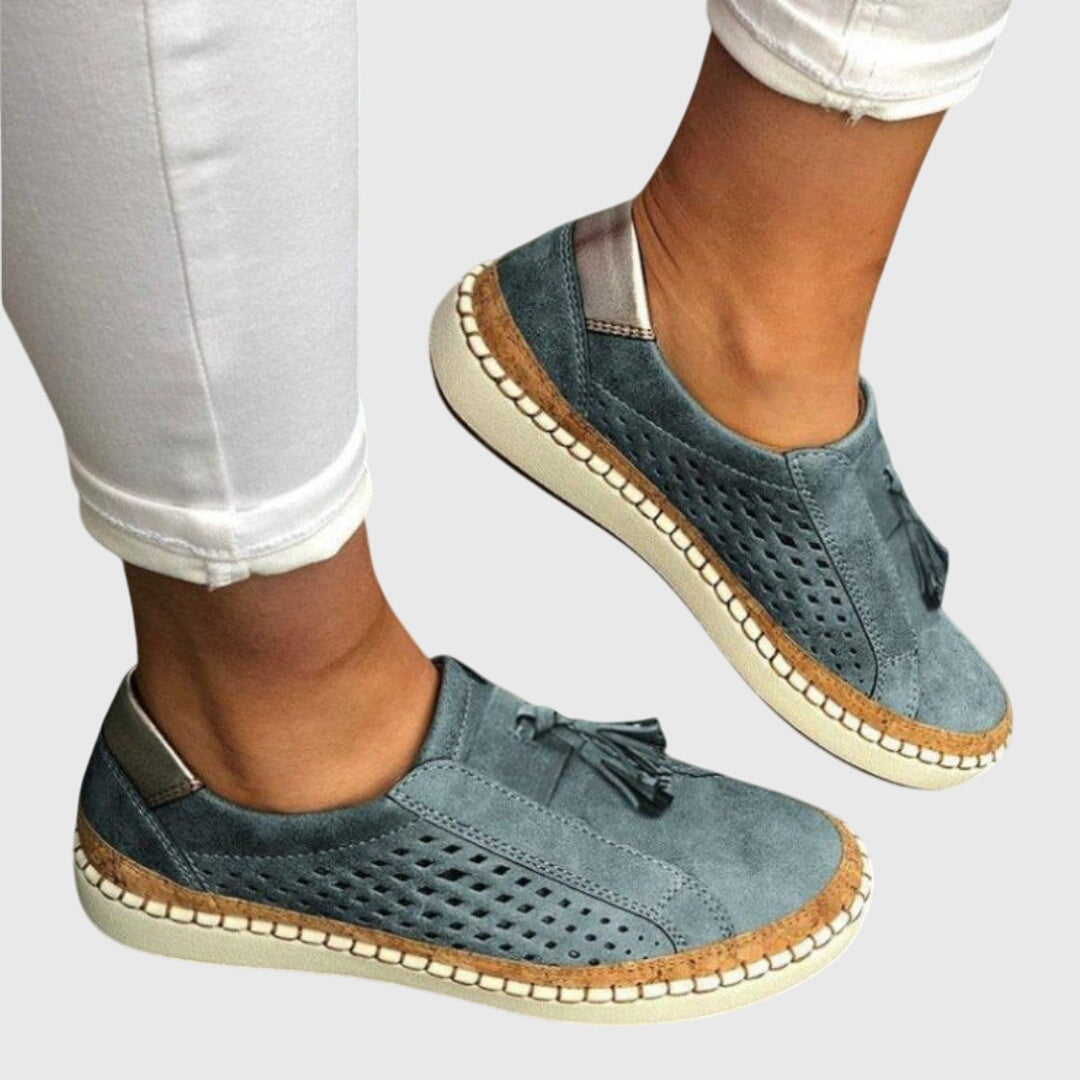 Elda | Slip-On Ortopedico Estivo