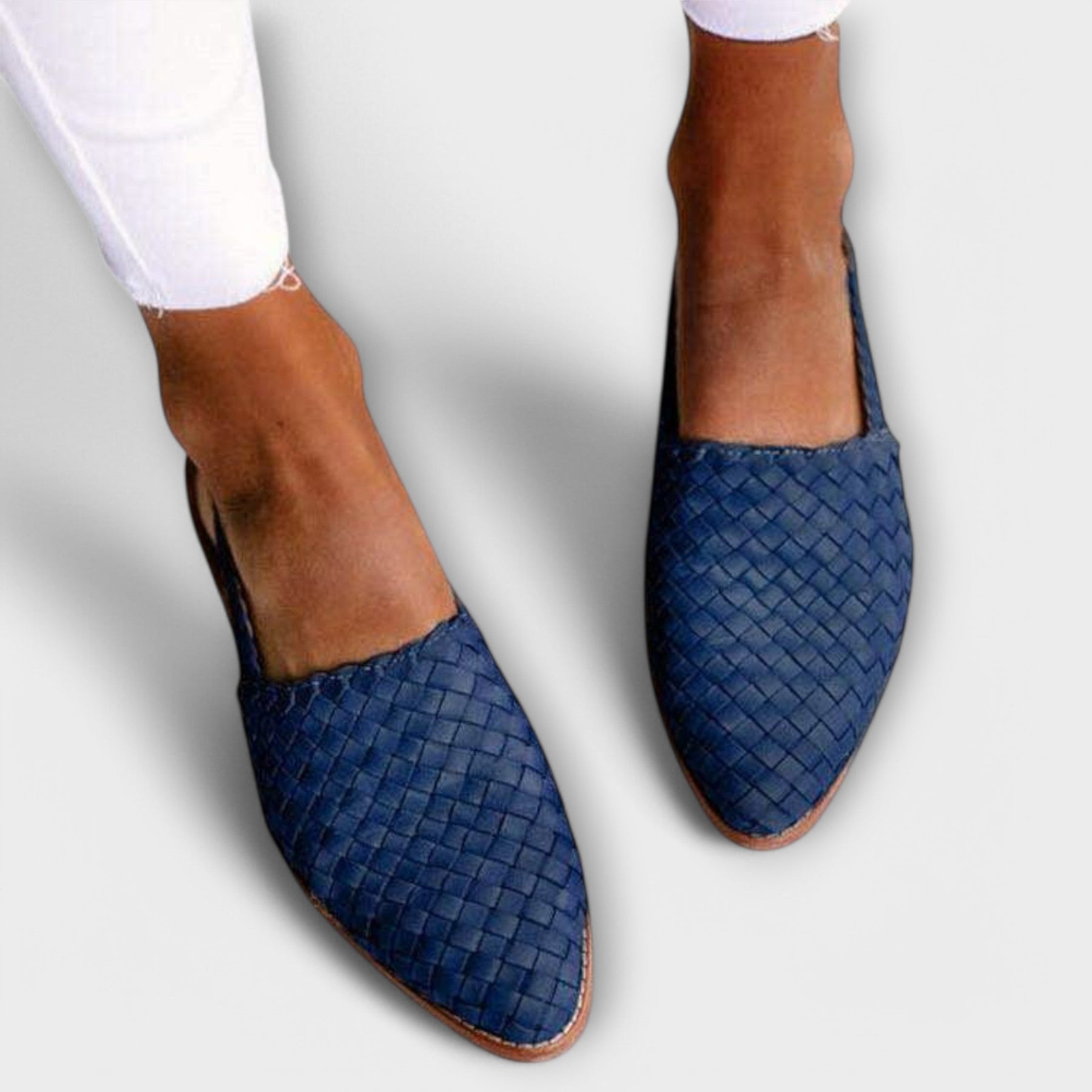 Caterina | Loafer Intrecciata Donna