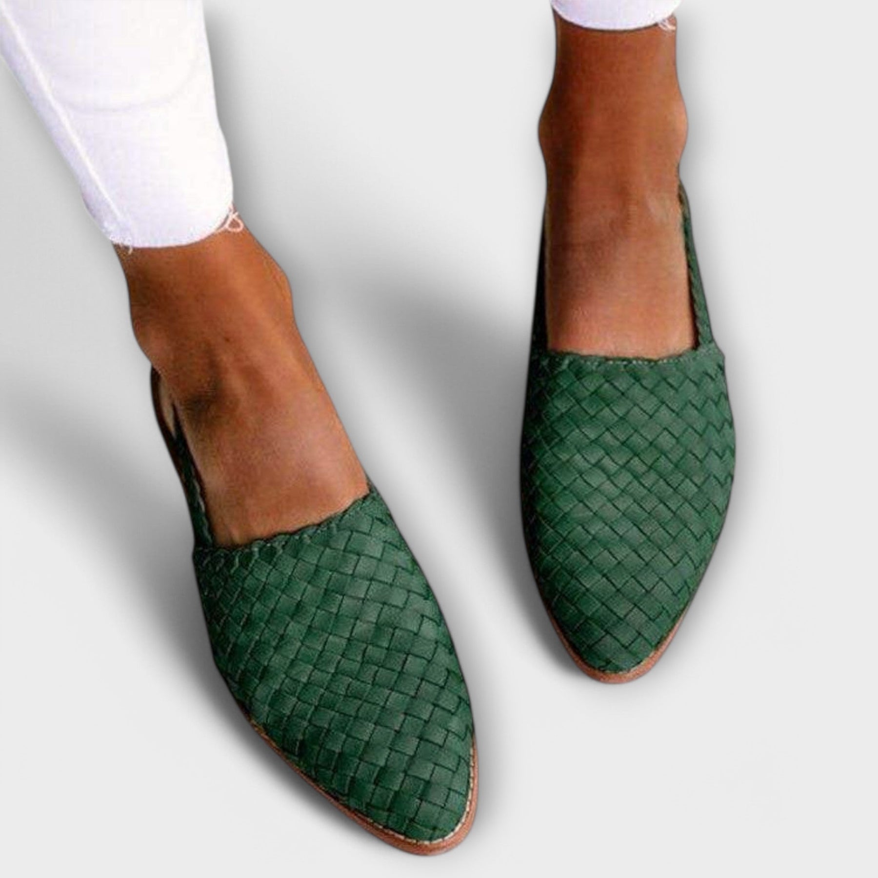 Caterina | Loafer Intrecciata Donna