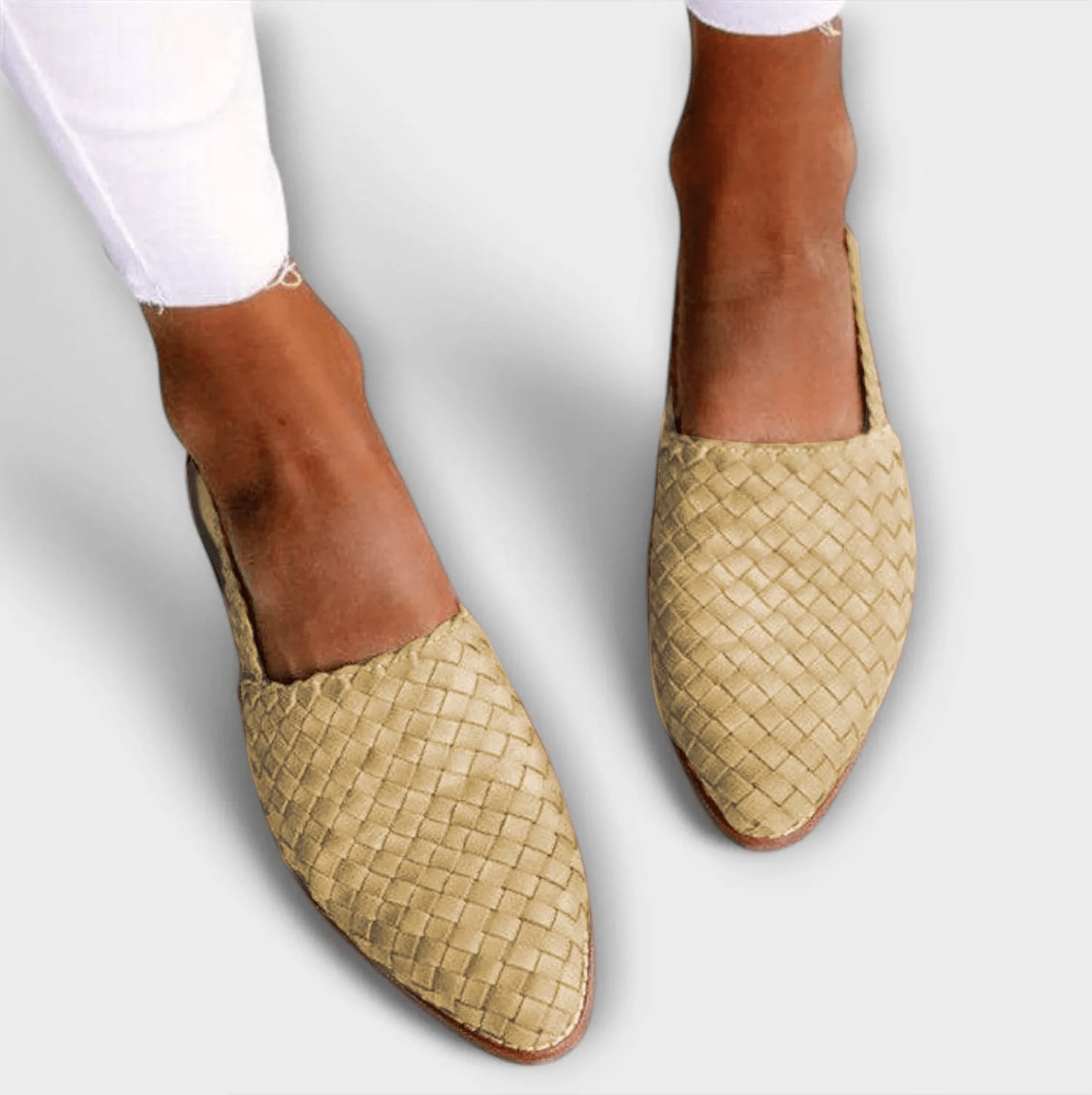 Caterina | Loafer Intrecciata Donna