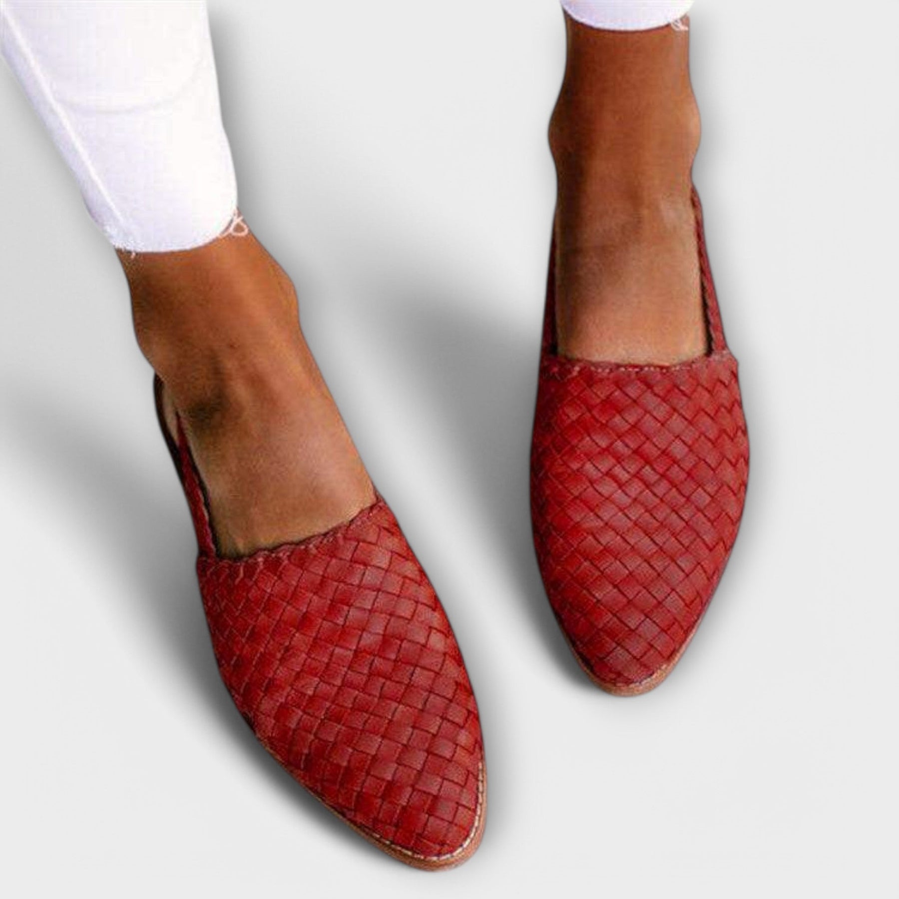 Caterina | Loafer Intrecciata Donna