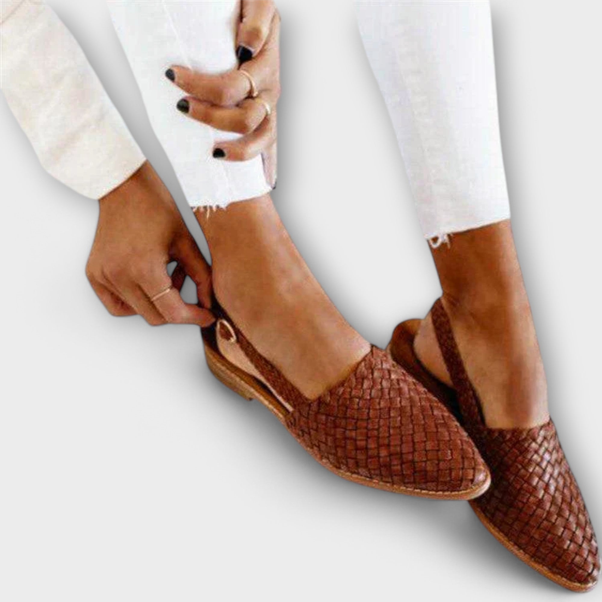 Caterina | Loafer Intrecciata Donna