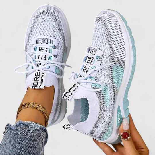 Renata | Sneaker con Supporto Plantare