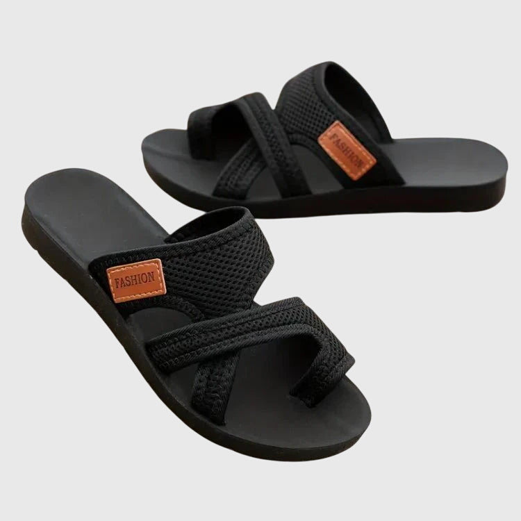 Elvira | Sandalo Comfort Essenziale