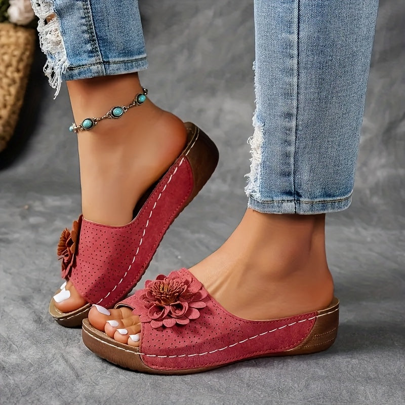 Ottavia | Sandalo Comfort Deciso