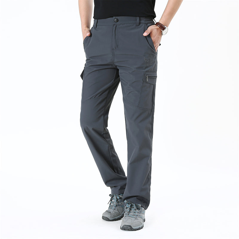 Federico | Pantaloni cargo classici