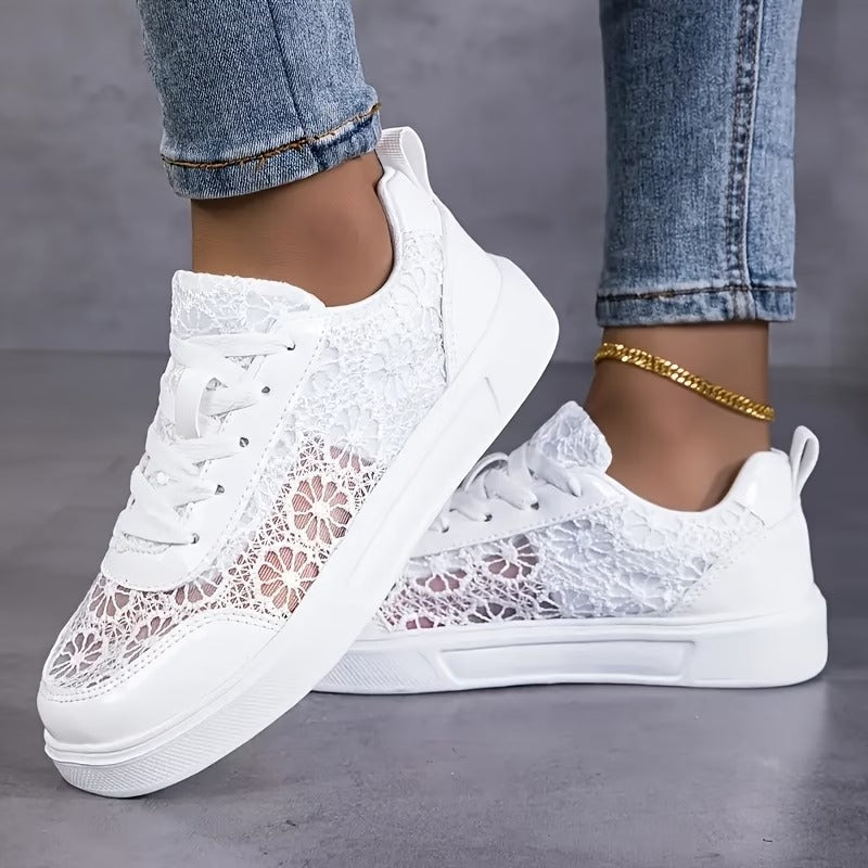 Fiamma | Sneaker Pizzo