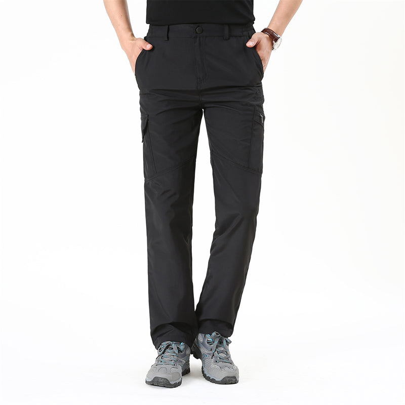 Federico | Pantaloni cargo classici
