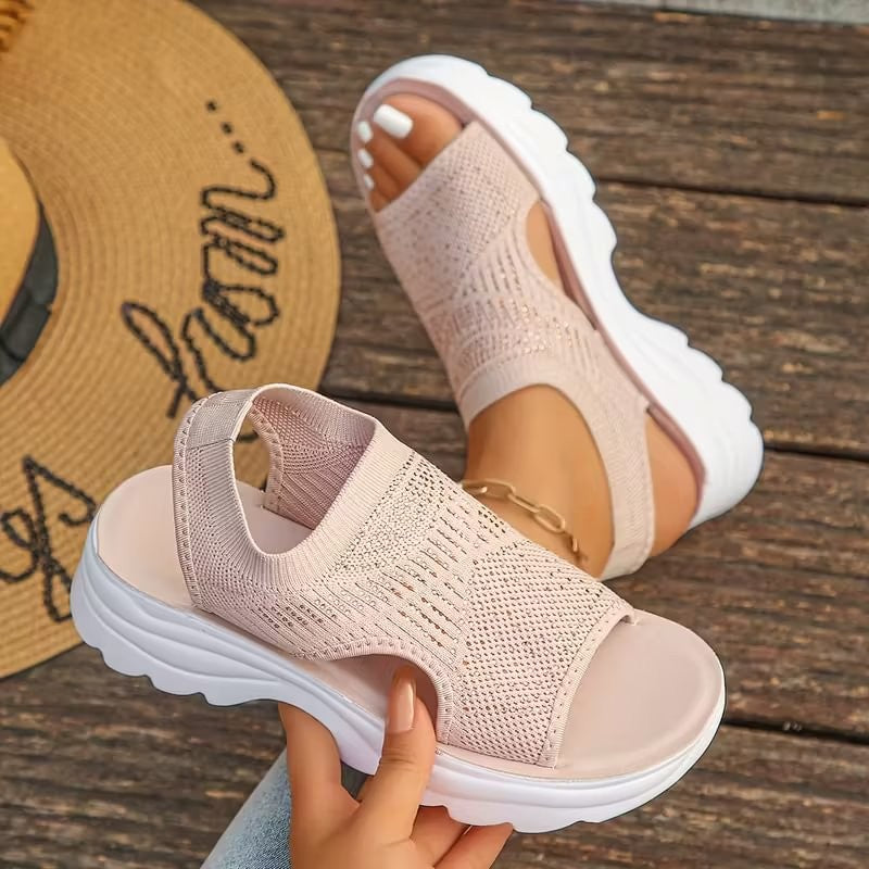 Bianca - Sandali Comfort