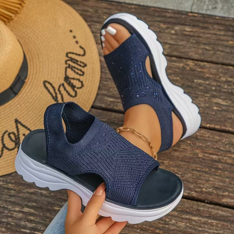 Bianca - Sandali Comfort