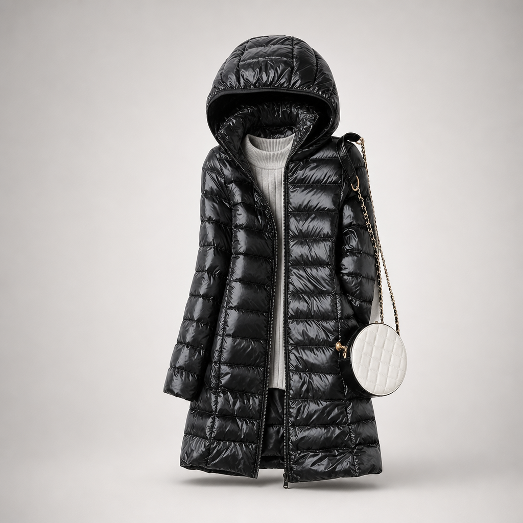 Bella | Piumino Ultraleggero Donna