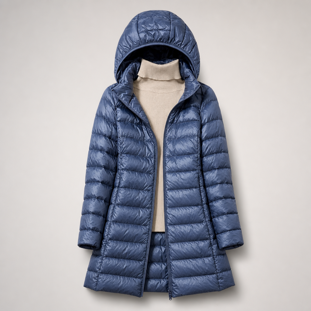 Bella | Piumino Ultraleggero Donna