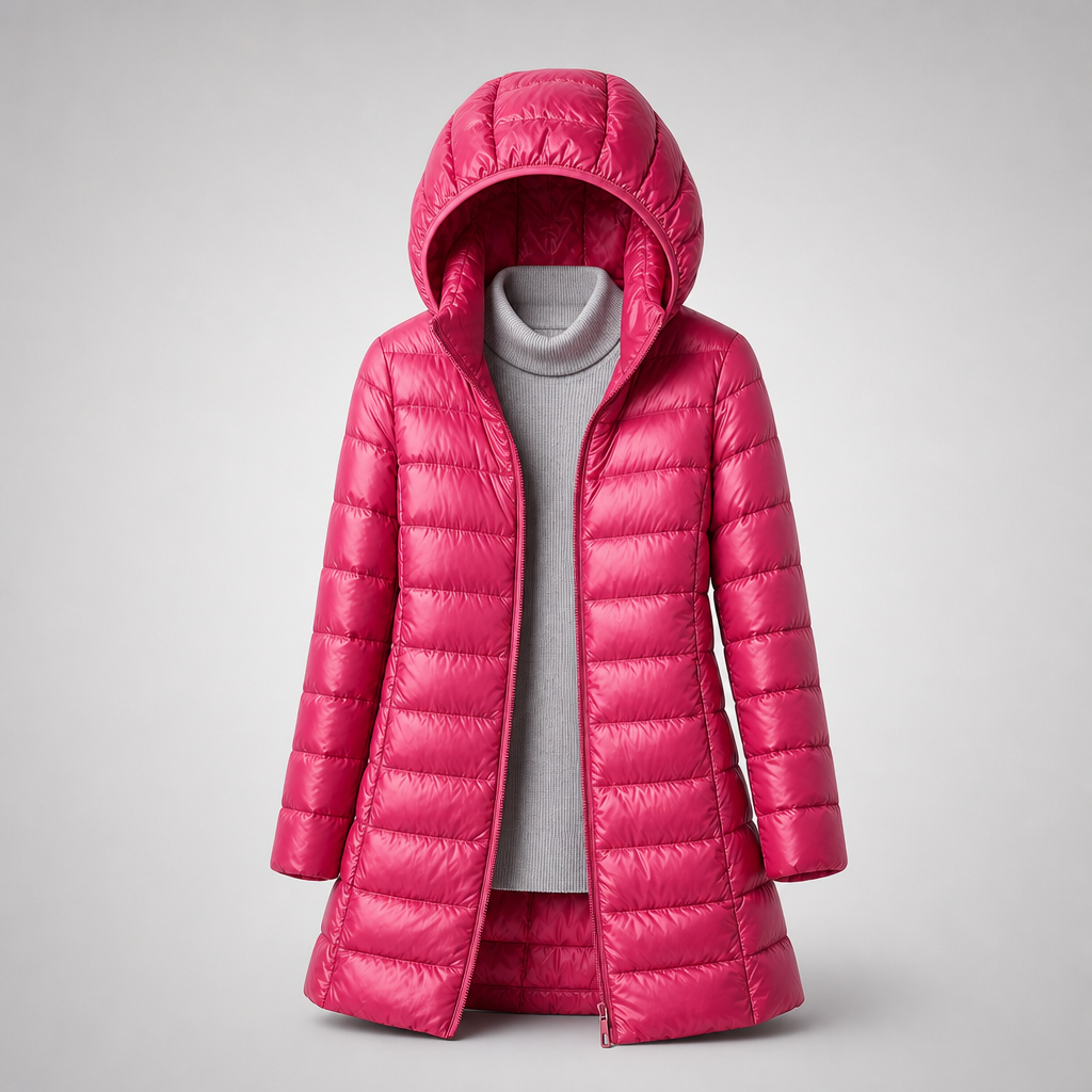 Bella | Piumino Ultraleggero Donna