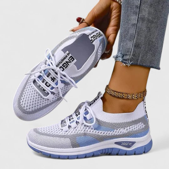 Renata | Sneaker con Supporto Plantare