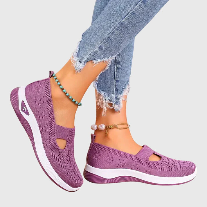 Nora | Scarpa da Passeggio Ortopedica