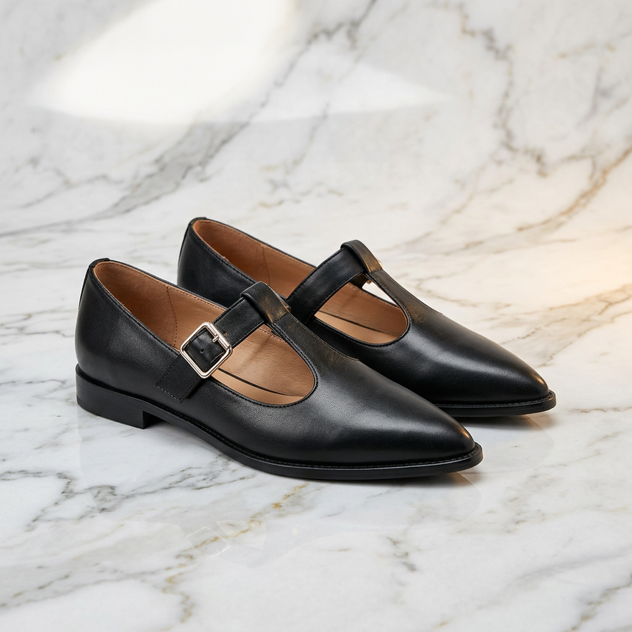 Mia - Scarpe Mary Jane Ortopediche