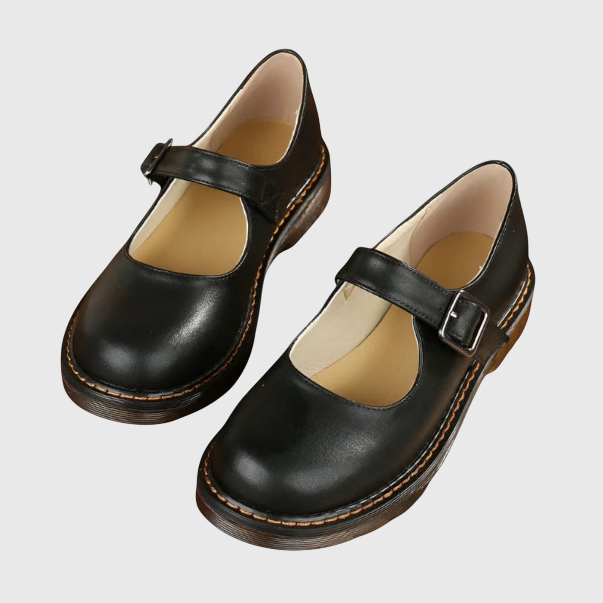 Beatrice | Sandali Comodi Donna in Vera Pelle