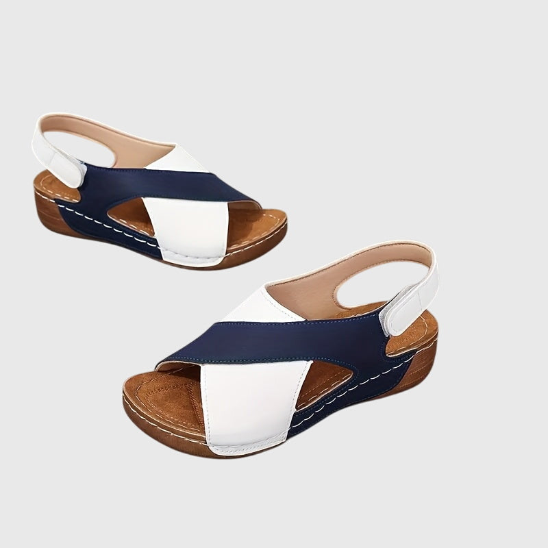 Beatrice | Sandalo Comfort e Sostegno