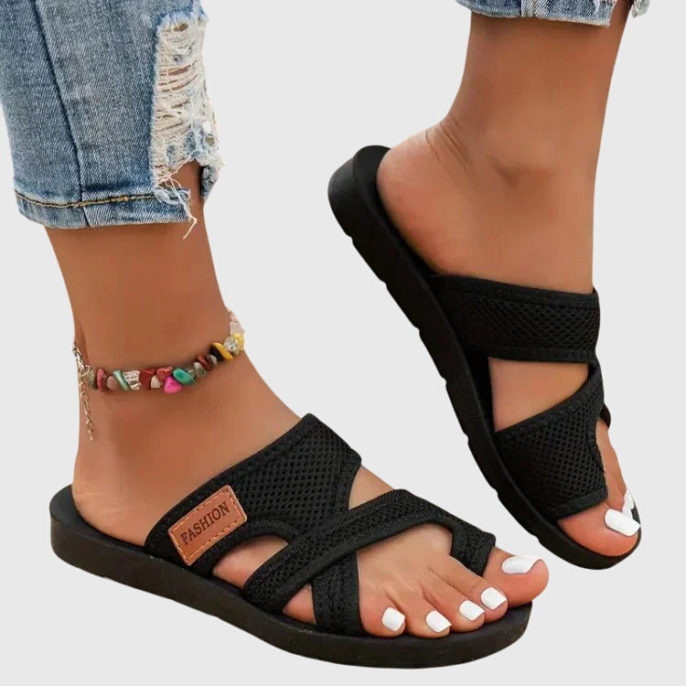 Elvira | Sandalo Comfort Essenziale