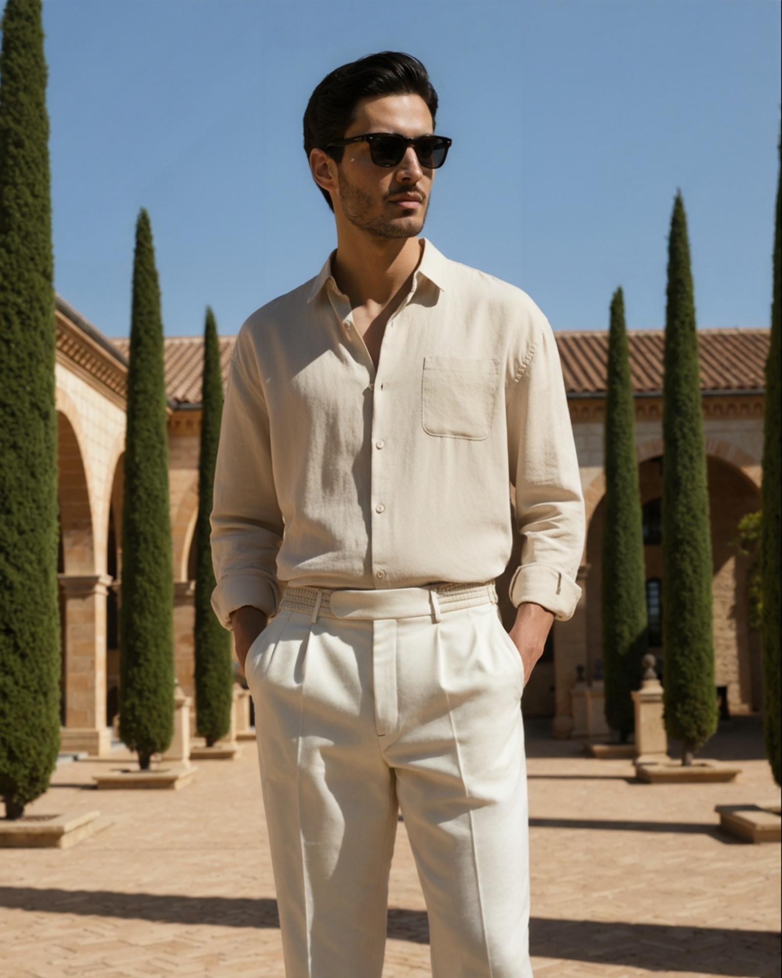 Manuel | Camicia Casual Uomo