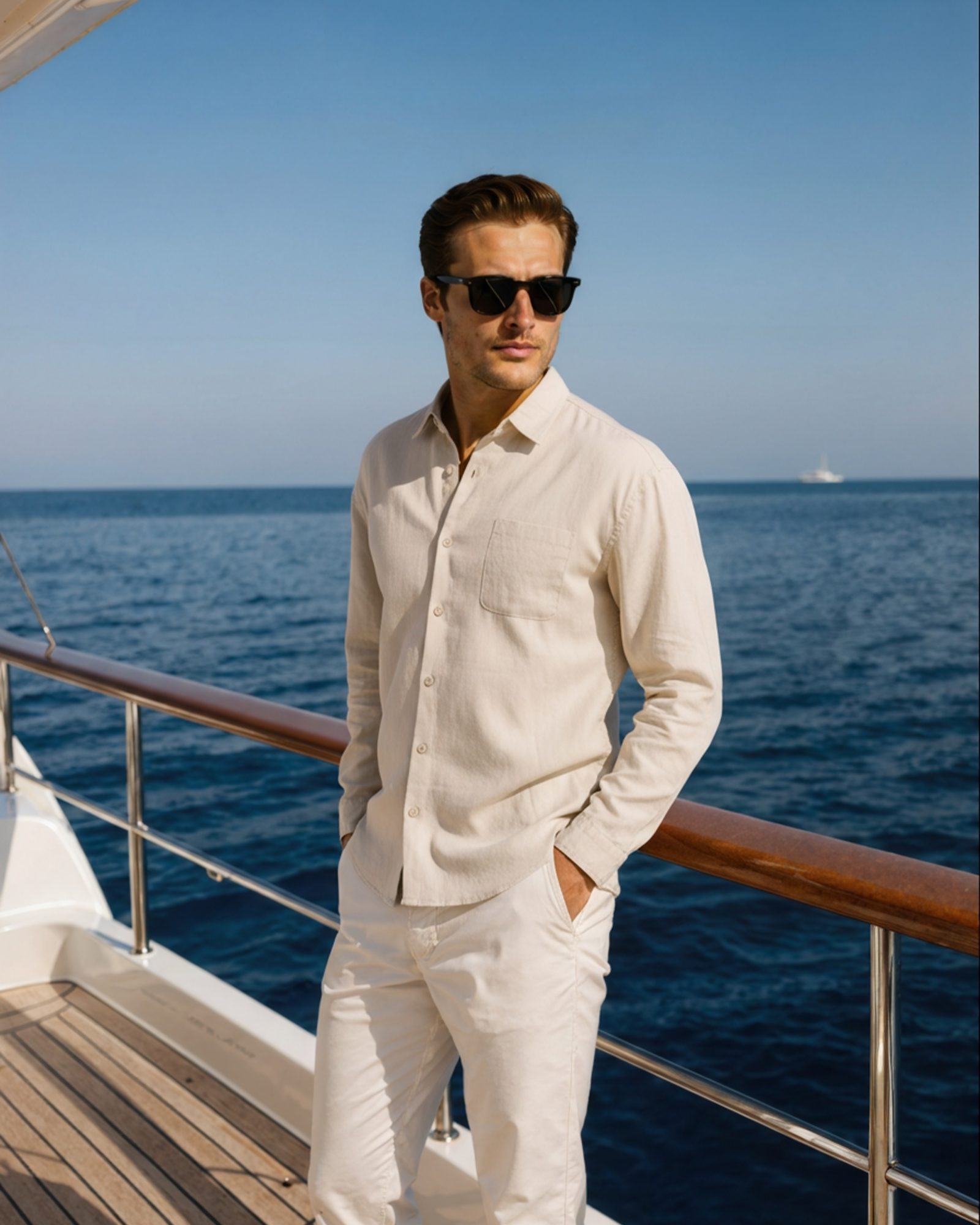 Manuel | Camicia Casual Uomo