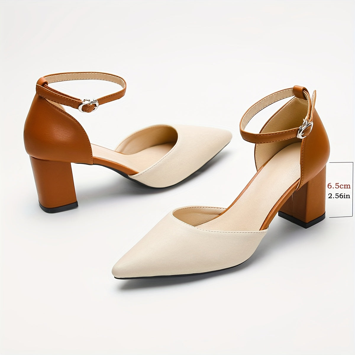 Maddalena | Tacchi Comodi ed Eleganti