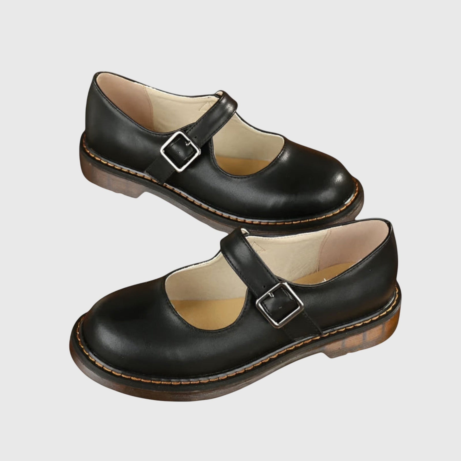 Beatrice | Sandali Comodi Donna in Vera Pelle
