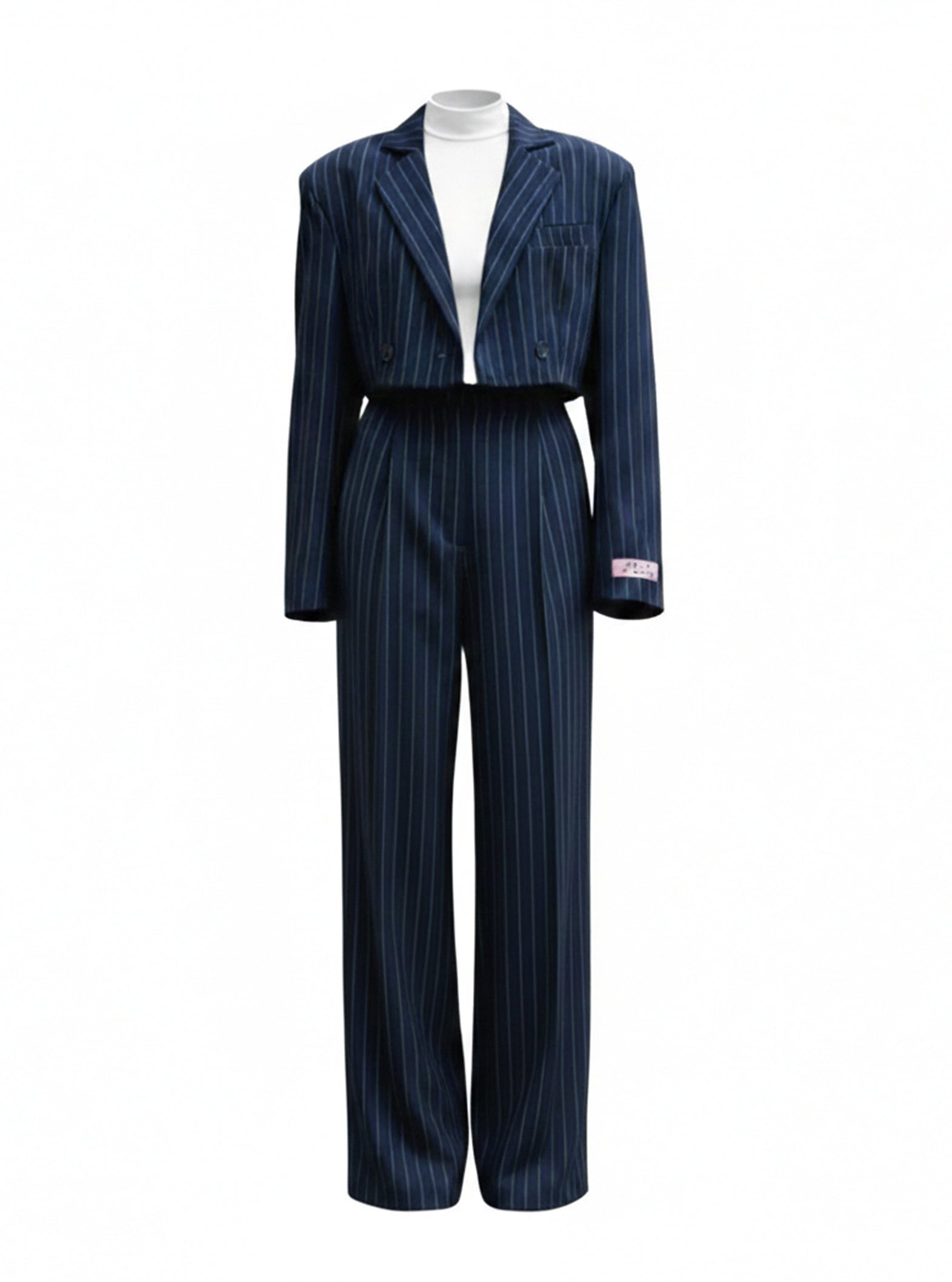 Completo Donna a Strisce