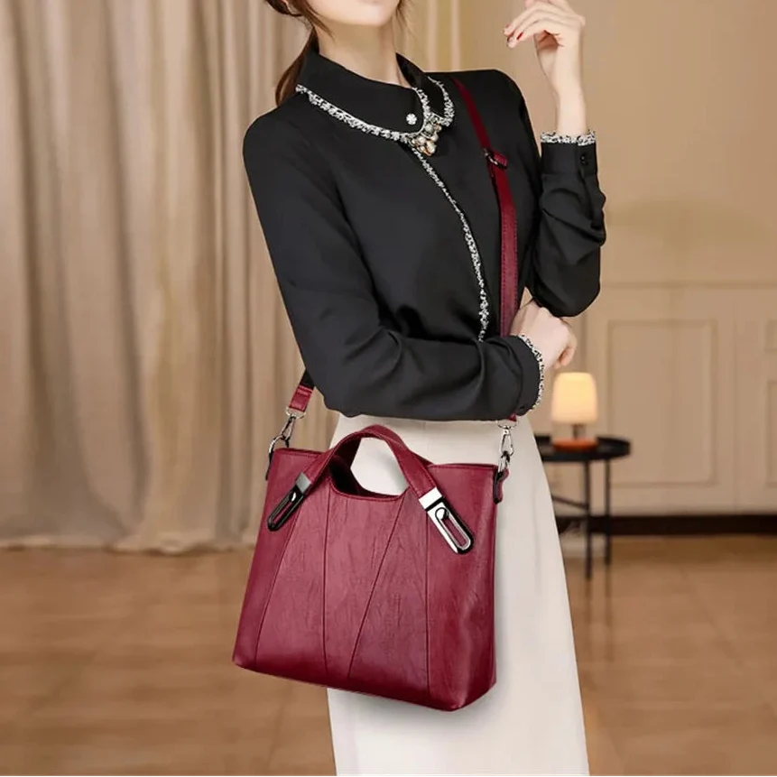 Aria | Borsa Tote Eleganza Quotidiana