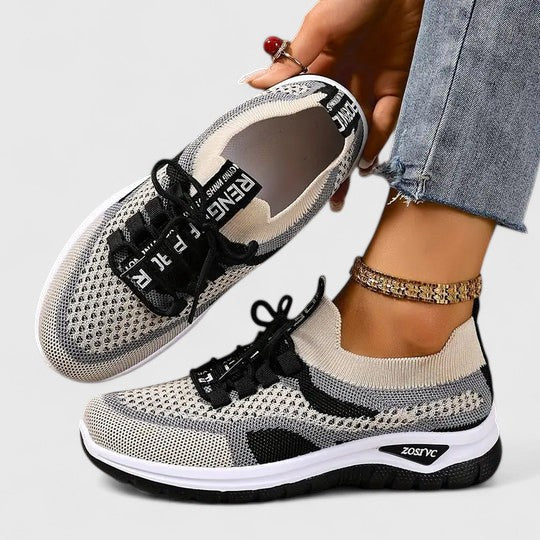 Renata | Sneaker con Supporto Plantare