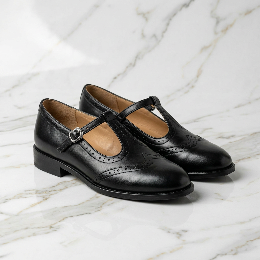 Gabriella - Scarpe Mary Jane Ortopediche