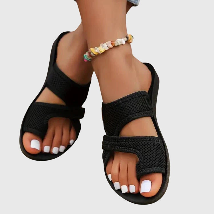 Elvira | Sandalo Comfort Essenziale
