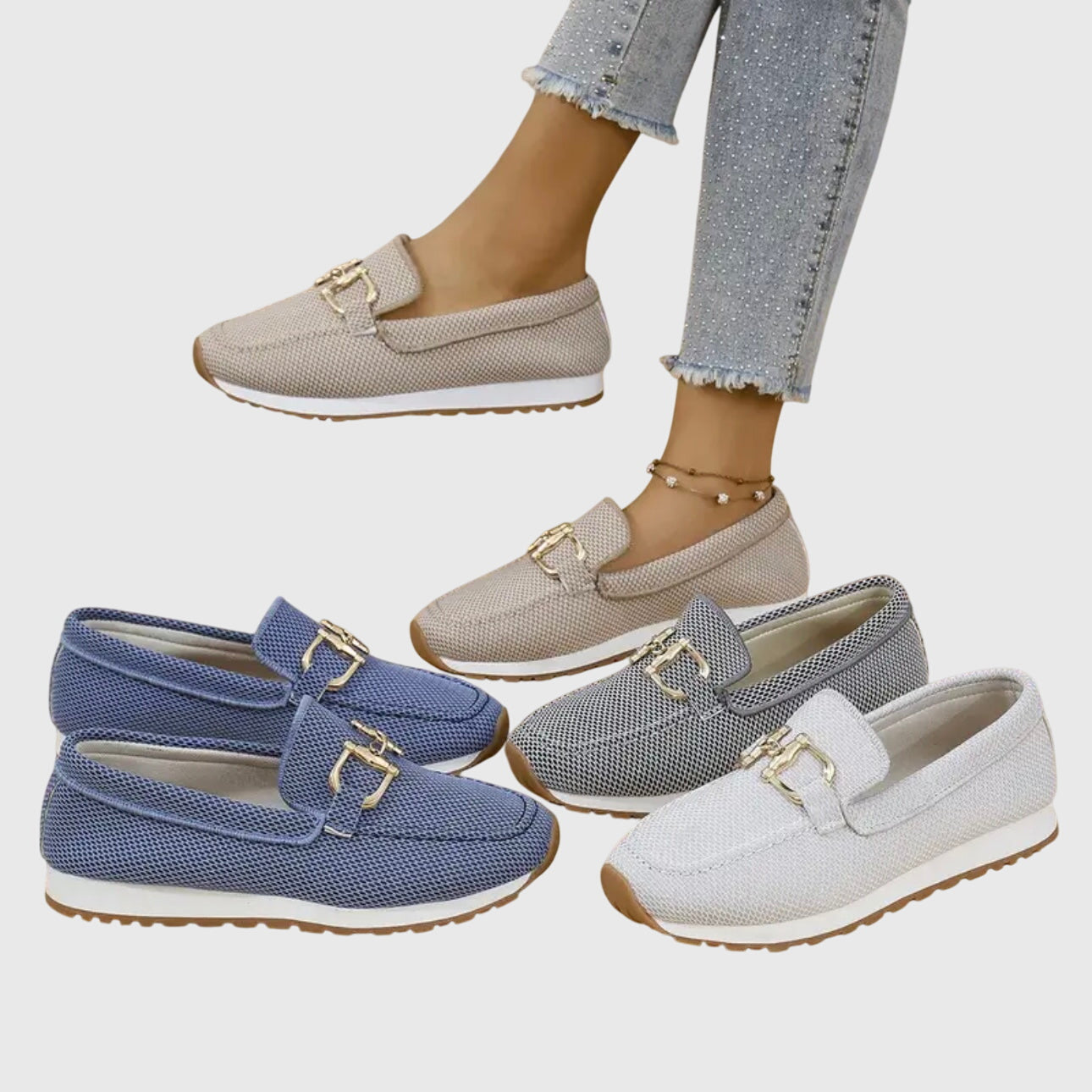 Valentina | Sneaker Elegante