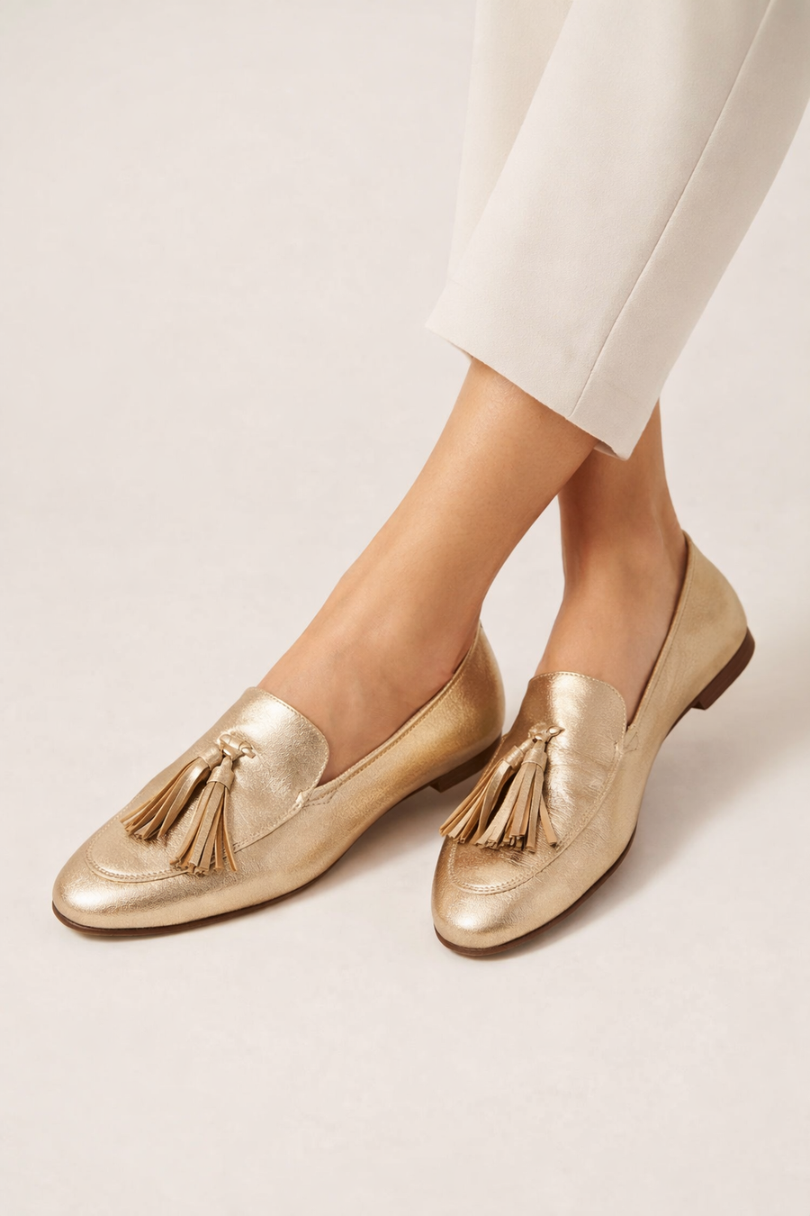 Izabella | Mocassini Flat Slip-On con Nappine