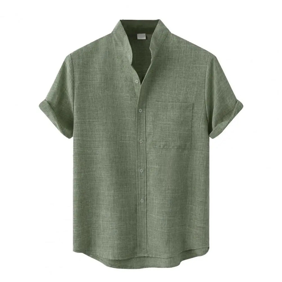 Leandro | Camicia elegante e leggera