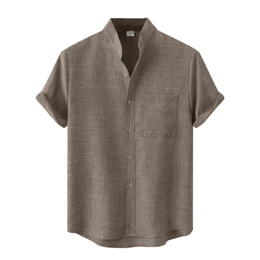 Leandro | Camicia elegante e leggera