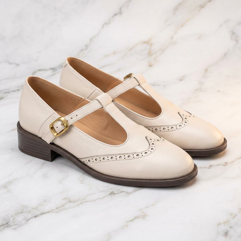 Gabriella - Scarpe Mary Jane Ortopediche