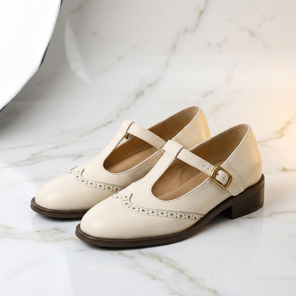 Gabriella - Scarpe Mary Jane Ortopediche