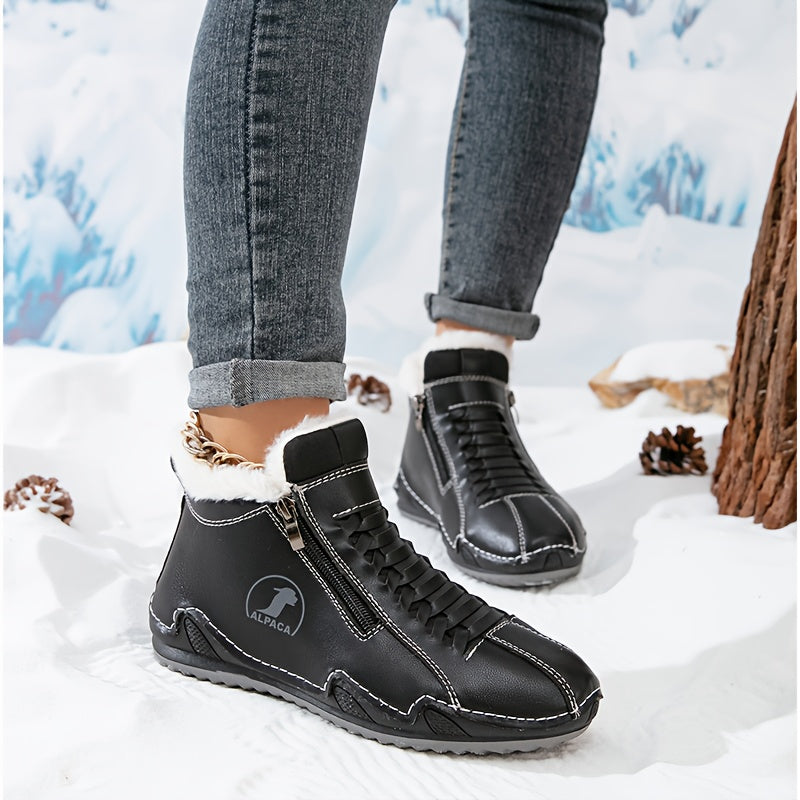 Rafaela | Stivaletti invernali comfort con sostegno ergonomico