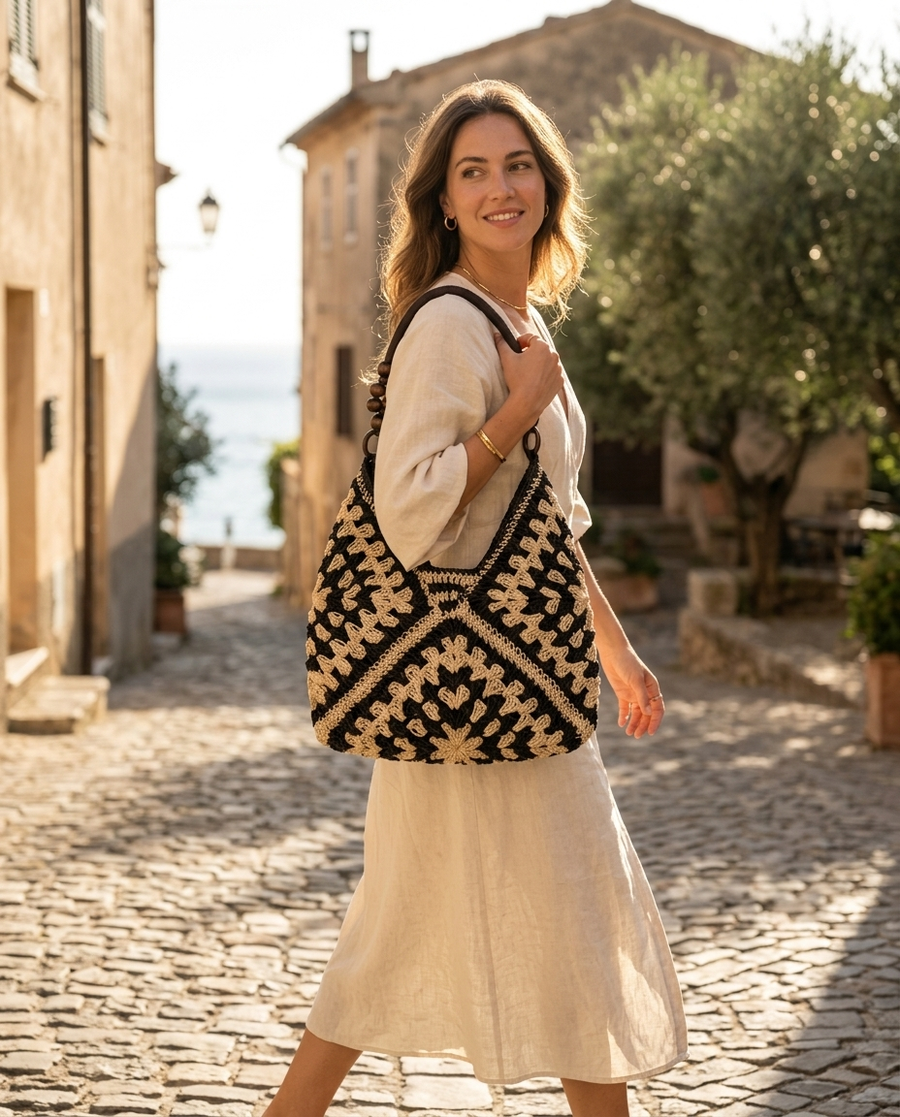 Claudia | Borsa Hobo