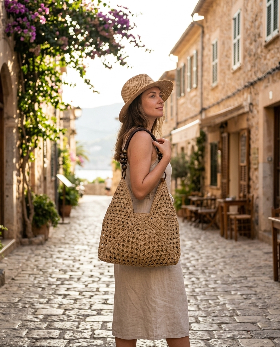Claudia | Borsa Hobo