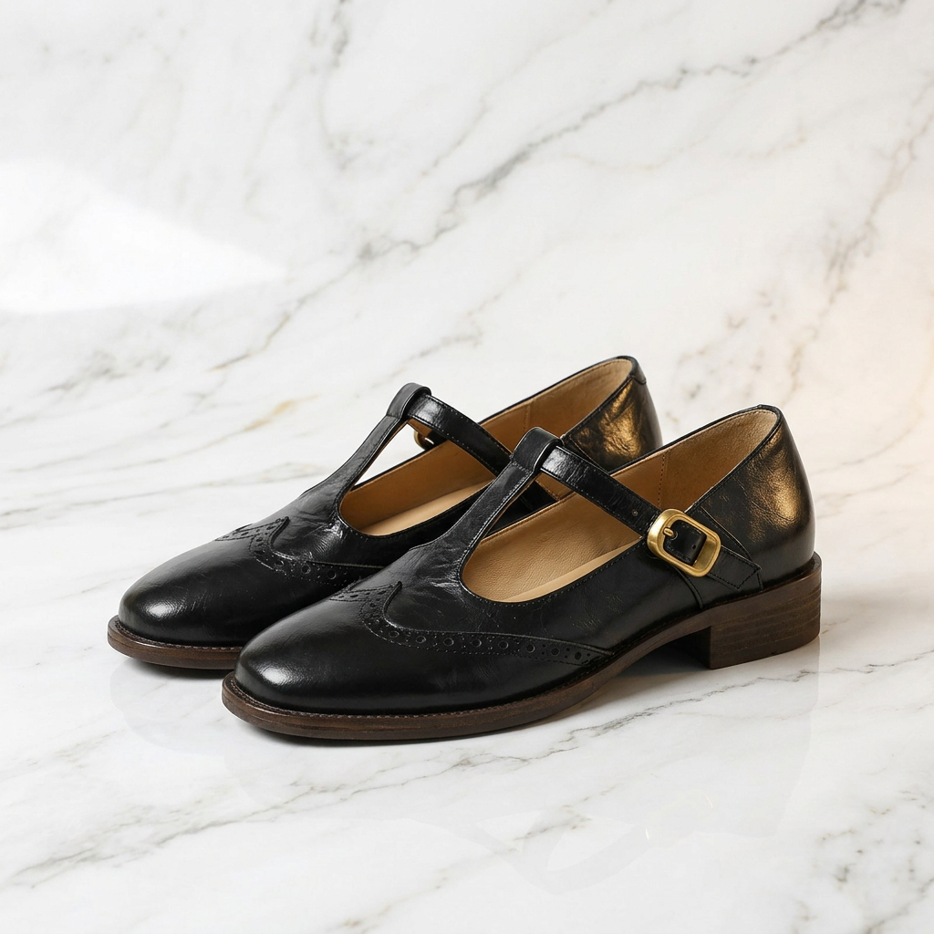 Gabriella - Scarpe Mary Jane Ortopediche