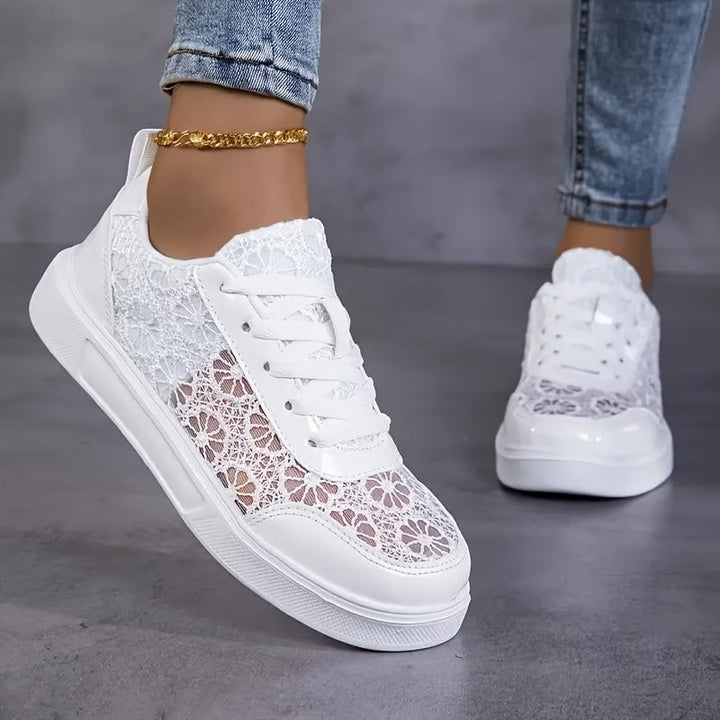 Fiamma | Sneaker Pizzo